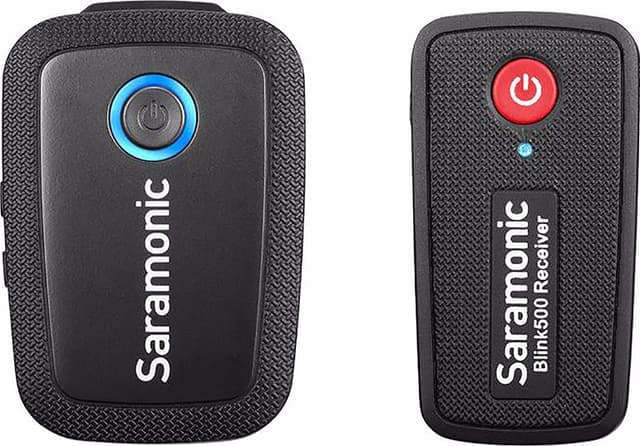 Saramonic Blink 500 B1 mikrofonsystem - Nyskick - i originalförpackning