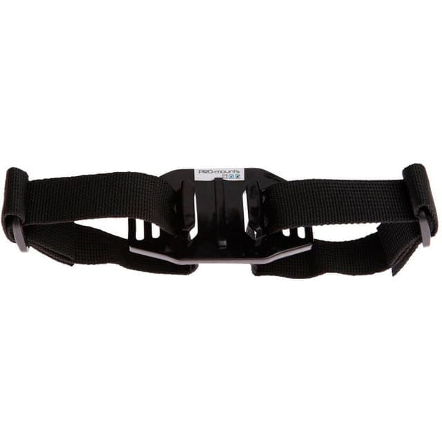 PRO-mounts SportsHelmet (Vented) Mount fäste för GoPro - Nyskick - originalförpackning saknas