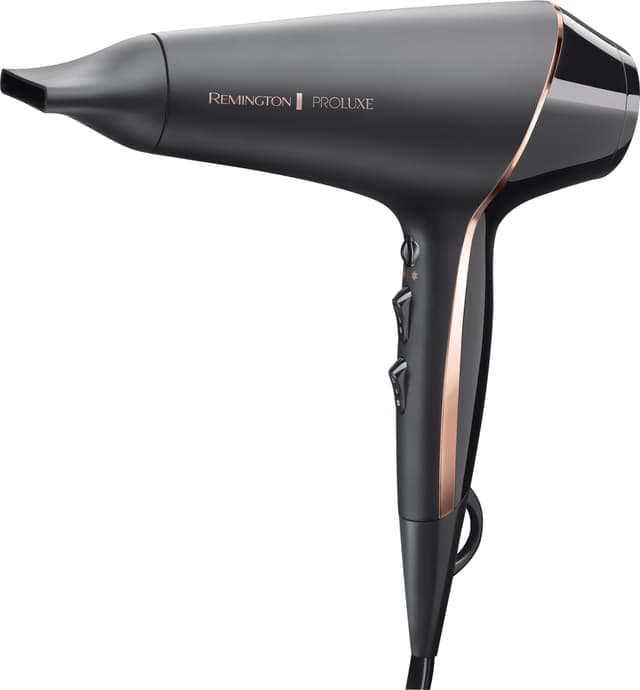 Remington Proluxe Midnight Edition hårfön AC9140B - Nyskick - originalförpackning saknas