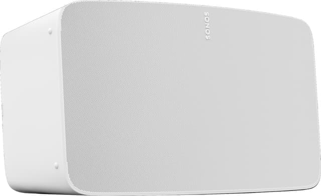 Sonos Five trådlös högtalare (vit) - Nyskick - i originalförpackning