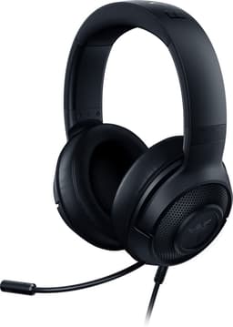 Razer Kraken X Lite gaming headset - Nyskick - originalförpackning saknas