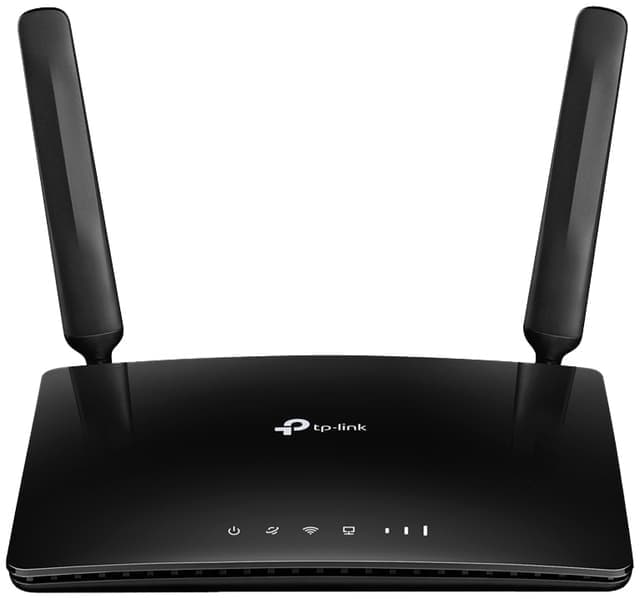 TP-Link MR150 4G CAT 4 WiFi 4 router - Bra skick – Mindre spår av användning