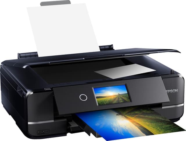 Epson Expression Photo XP-970 AIO skrivare - Bra skick – Mindre spår av användning