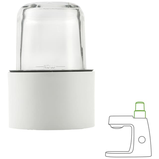 Kenwood Chef Kvarn AT320A - Nyskick - originalförpackning saknas