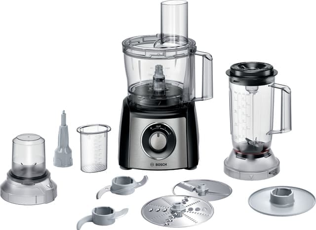 Bosch MultiTalent3 Matberedare MCM3PM386 - Fint skick - lite slitage
