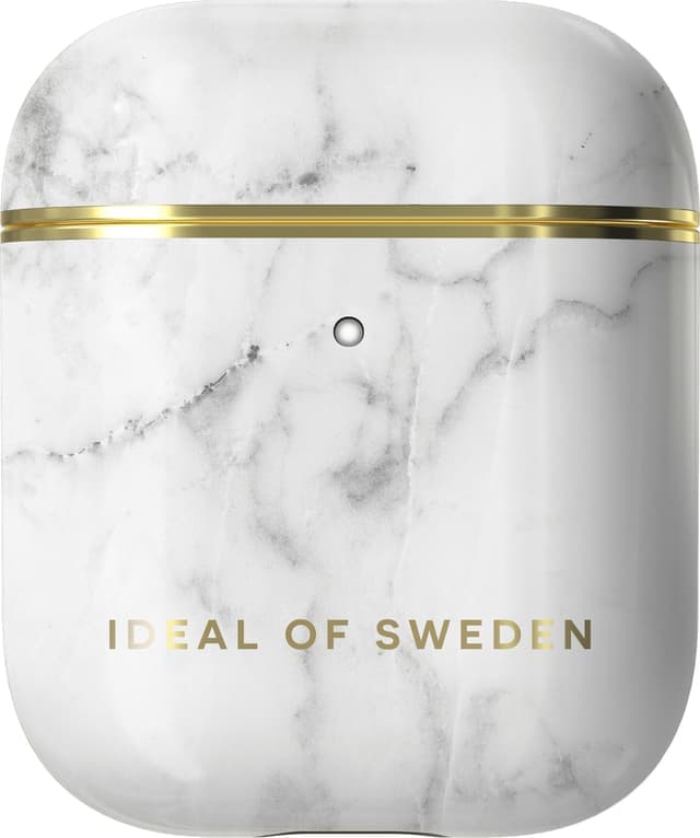 iDeal AirPods fodral (vit) - Nyskick - i originalförpackning