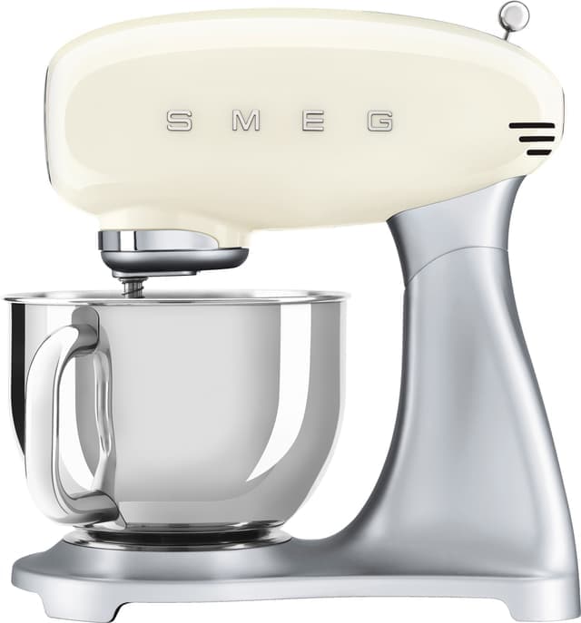 Smeg köksmaskin SMF02CREU (kräm) - Nyskick - i originalförpackning