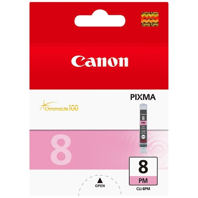 Canon bläckpatron CLI-8PM Magenta - Nyskick - i originalförpackning