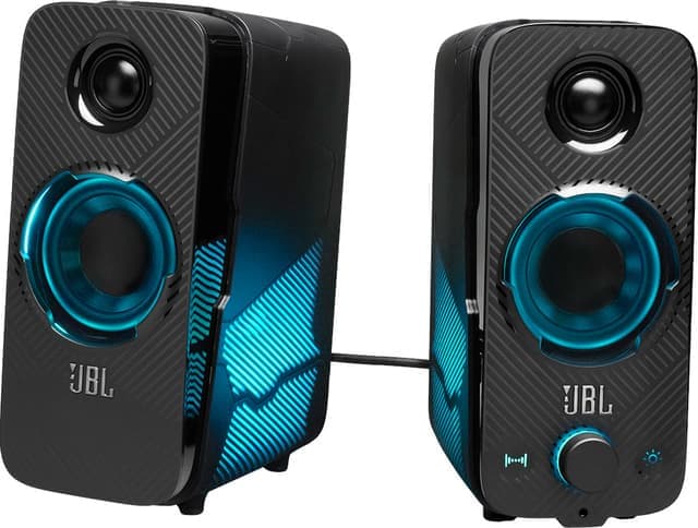 JBL Quantum Duo gaminghögtalare - Nyskick - i originalförpackning