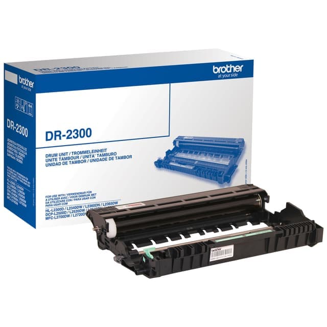 Brother DR2300 trumma - Nyskick - originalförpackning saknas