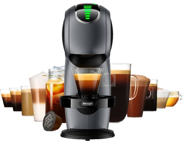 Nescafe Dolce Gusto Genio S Touch kapselmaskin 0132180848 - Nyskick - i originalförpackning