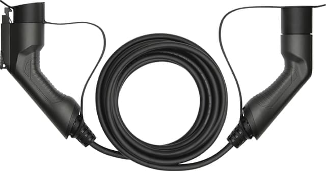 Deltaco e-Charge EV-1105 5m laddkabel för elbil - Nyskick - i originalförpackning