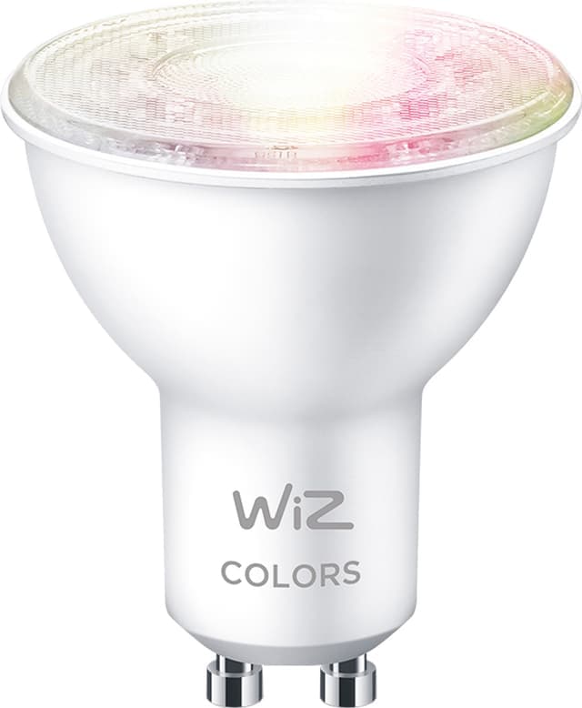 Wiz Light LED-spotlight 5W GU10 871869978713400 - Nyskick - i originalförpackning