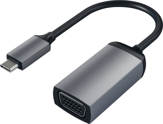 Satechi USB-C till VGA adapter - Nyskick - i originalförpackning