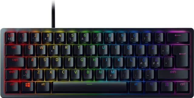 Razer Huntsman Mini tangentbord gaming - Nyskick - i originalförpackning