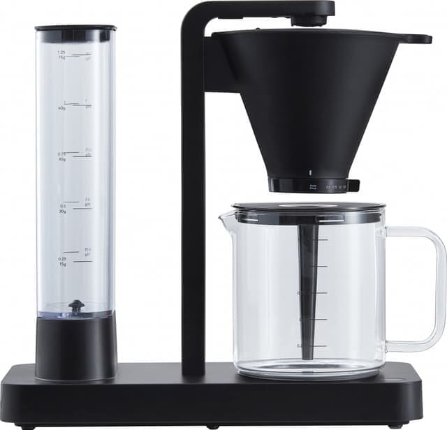 Wilfa Svart Performance kaffebryggare WSPL3B - Fint skick - lite slitage