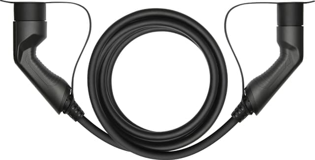 Deltaco e-Charge EV-3205 5m laddkabel för bil - Nyskick - i originalförpackning