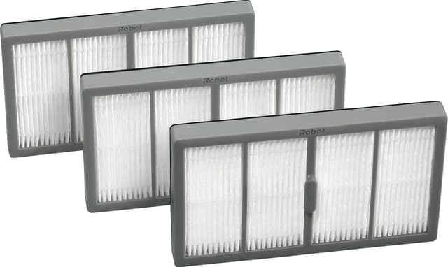 iRobot Roomba filter 43371782 (3-pack) - Nyskick - i originalförpackning