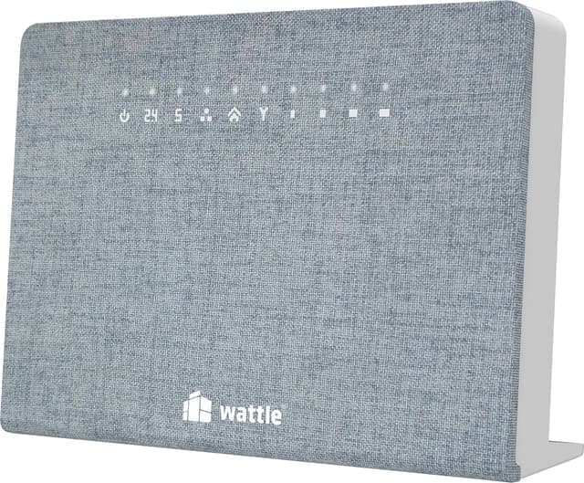 Heimgard Hub 4G mobilt bredband och smart modem för hemmet - Bra skick – Mindre spår av användning