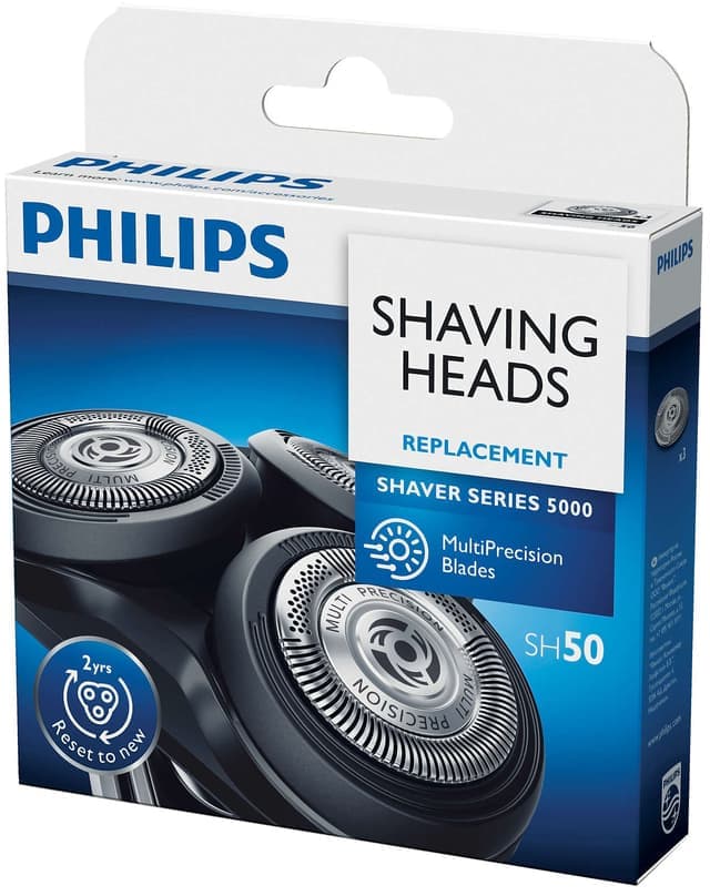 Philips Rakhuvud SH50/50 - Nyskick - originalförpackning saknas