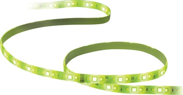 WiZ LED-ljusremsa startpaket 871869978816200 (2 m) - Nyskick - i originalförpackning