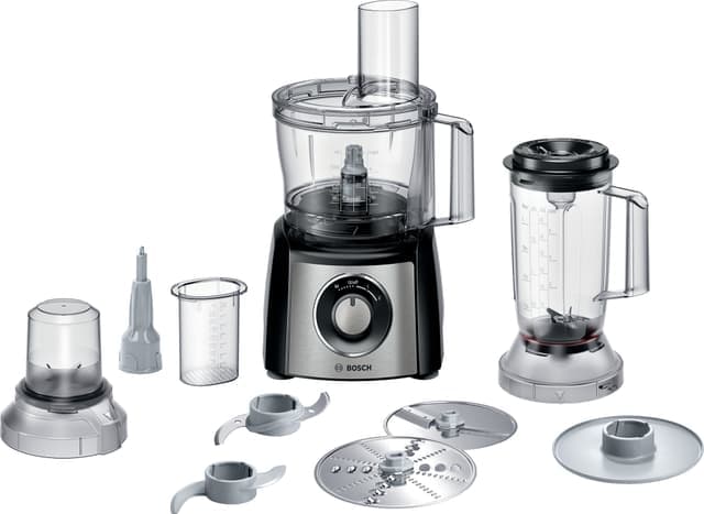 Bosch MultiTalent3 Matberedare MCM3PM386 - Nyskick - originalförpackning saknas