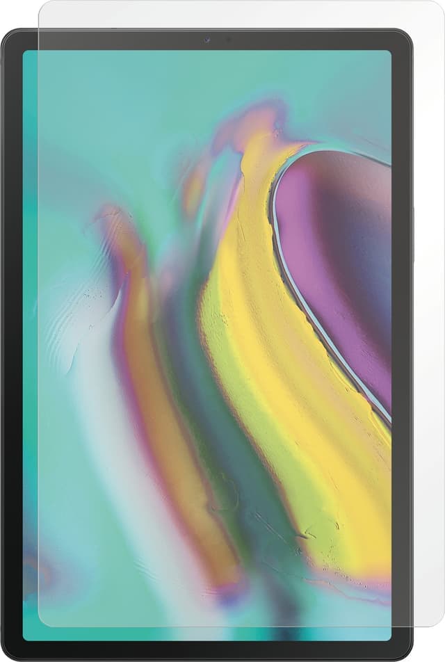Panzer skärmskydd härdat glas Samsung Galaxy Tab A 2019 10.1" - Bra skick – Mindre spår av användning