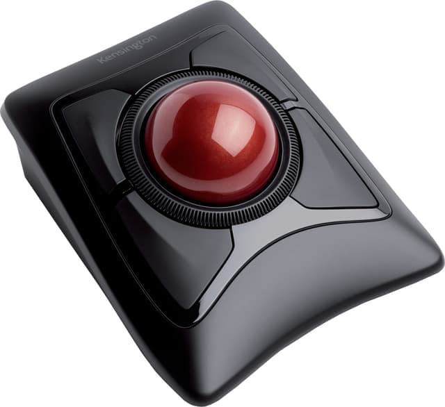 Kesington Expert Mouse Wireless trackball - Nyskick - i originalförpackning
