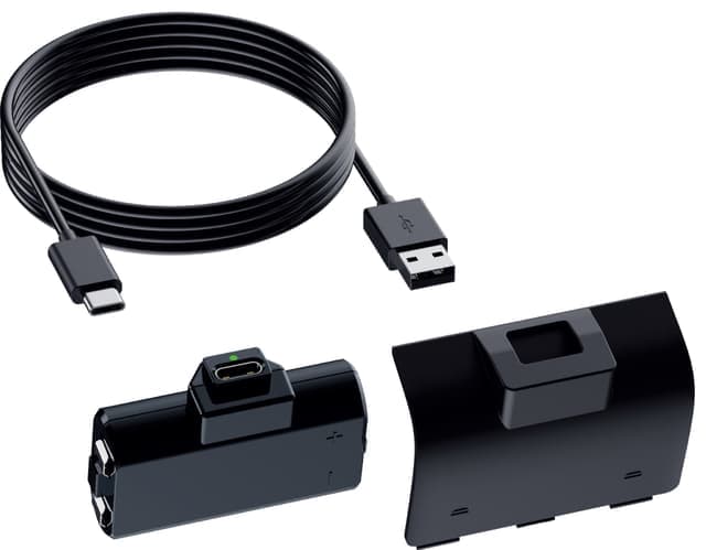 Piranha Xbox Series X & S kontroll batteripack - Nyskick - i originalförpackning
