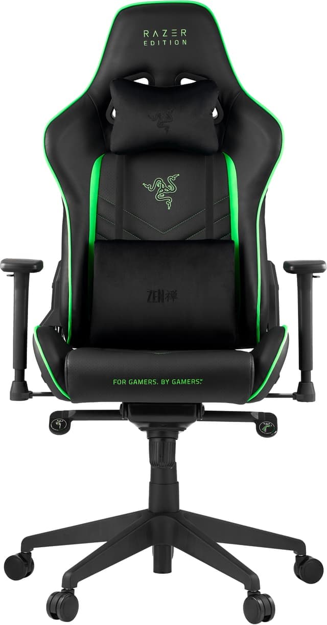 Razer Tarok Pro gamingstol - Använt skick – Tydliga spår av användning
