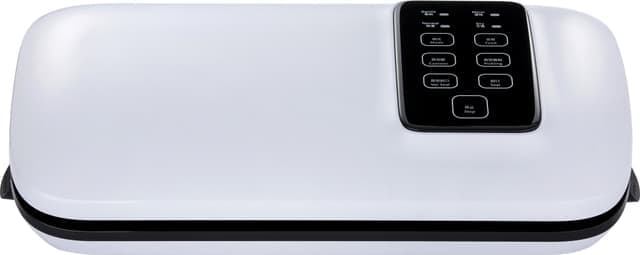 Witt Premium Smart vakuumförpackare 62650007 (vit) - Nyskick - i originalförpackning