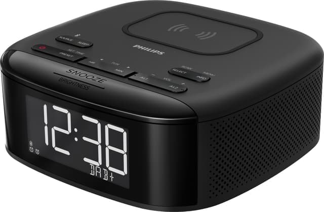 Philips klockradio TAR7705 - Bra skick – Mindre spår av användning