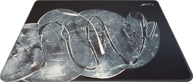 Xtrfy GP4 musmatta gaming (L) (vit) - Nyskick - i originalförpackning