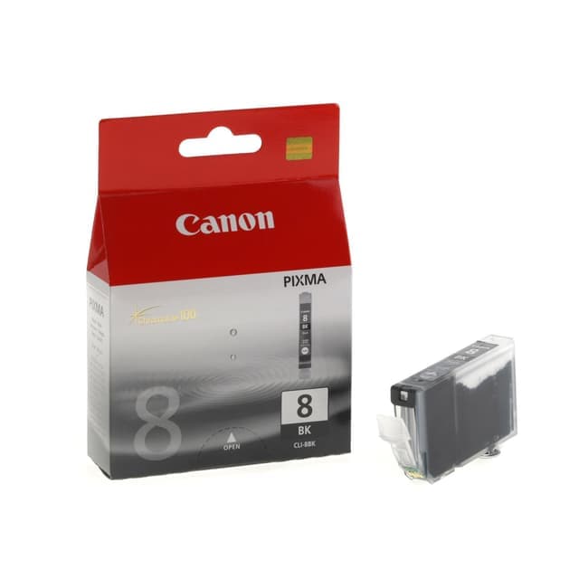 Canon Bläckpatron CLI-8 Svart - Nyskick - i originalförpackning