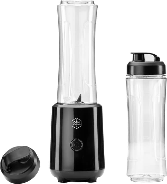 OBH Nordica Twister Go blender 7744 - Nyskick - originalförpackning saknas