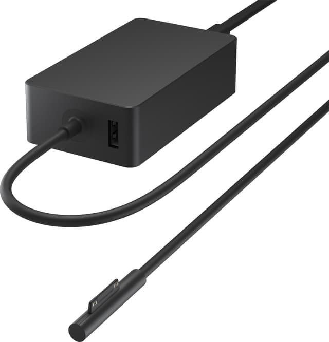 Surface Power Supply 127W strömadapter - Bra skick – Mindre spår av användning