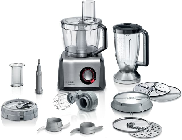 Bosch MultiTalent 8 matberedare MC812M865 - Nyskick - i originalförpackning