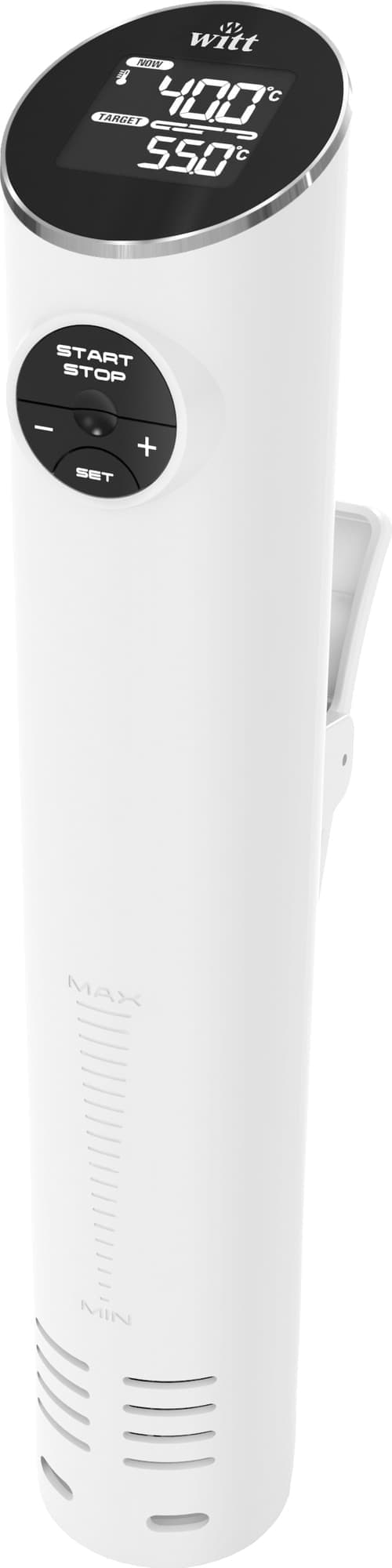 Witt Smart Sous Vide cirkulator 77280004 - Nyskick - i originalförpackning