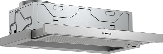 Bosch Serie 4 Utdragbar Köksfläkt DFM064A53 (silver metallic 60 cm) - Oanvänd - utan orginalemballage