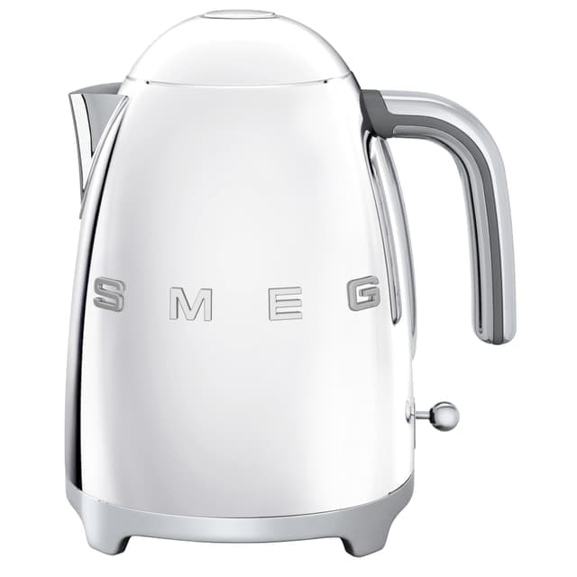 Smeg vattenkokare KLF03SSEU (rostfritt stål) - Nyskick - originalförpackning saknas