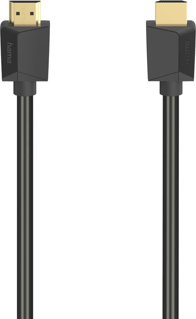 Hama 8K HDMI 2.1-kabel (2 m) - Nyskick - i originalförpackning