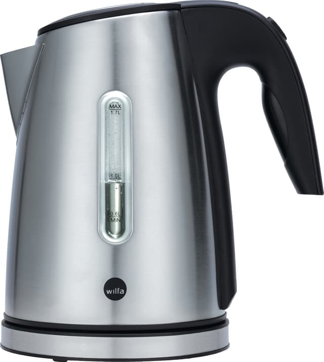 Wilfa Boil vattenkokare WK3S2000 (stål) - Nyskick - i originalförpackning