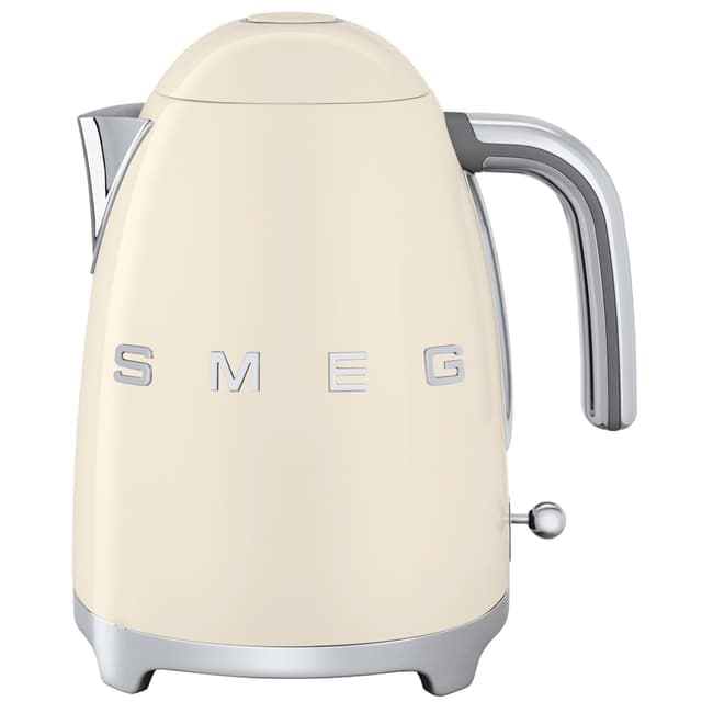 Smeg 50's style vattenkokare KLF03CREU (kräm) - Fint skick - lite slitage