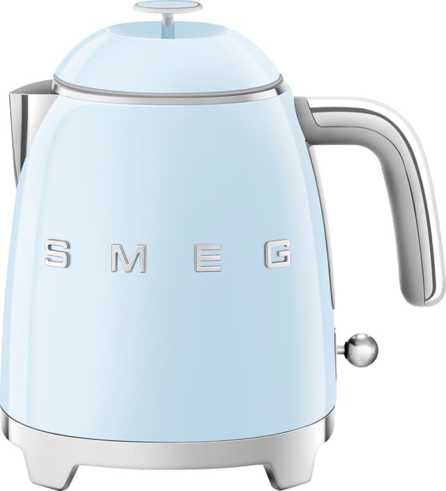 Smeg 50's Style vattenkokare KLF05PBEU (blå) - Nyskick - i originalförpackning