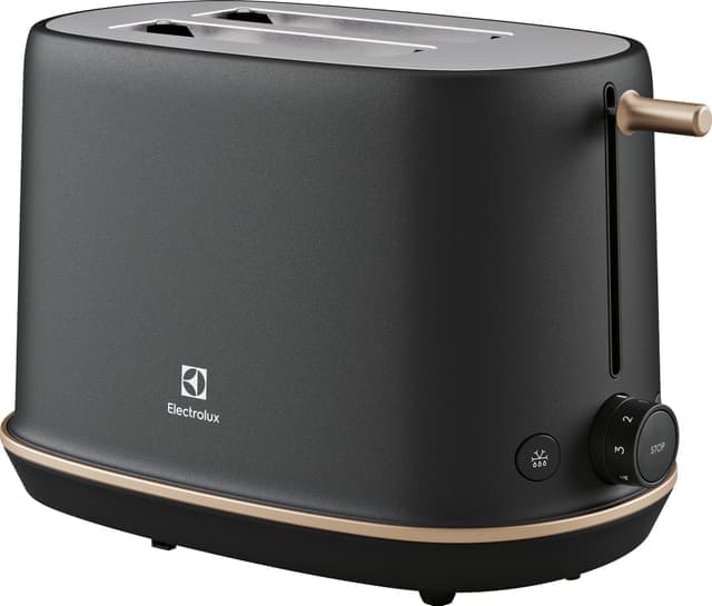 Electrolux Explore 7 brödrost E7T16BP - Nyskick - i originalförpackning