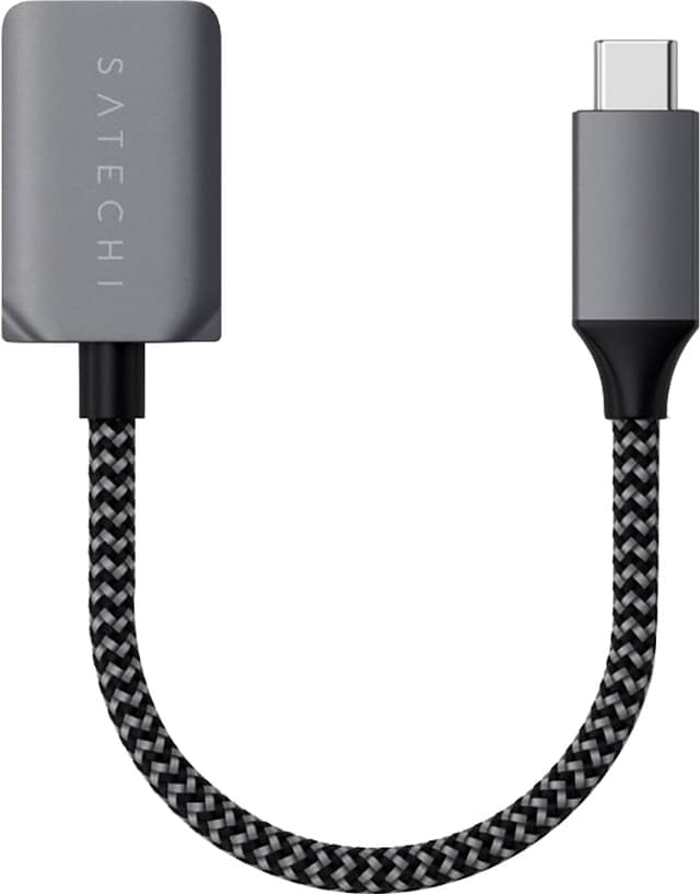 Satechi USB-C till USB 3.0-adapter - Nyskick - originalförpackning saknas