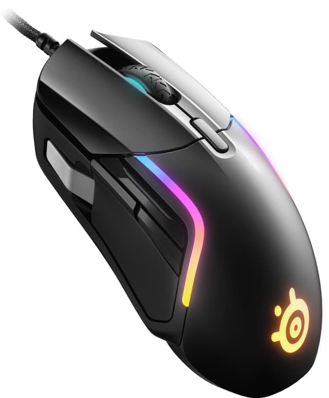 SteelSeries Rival 5 gamingmus - Nyskick - i originalförpackning