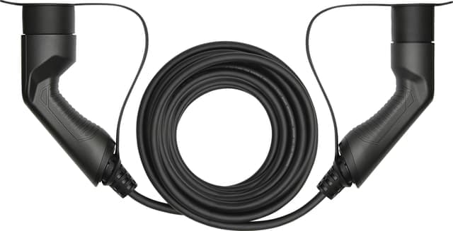 Deltaco e-Charge EV-1207 7m laddkabel för elbil - Nyskick - i originalförpackning