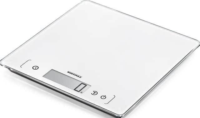 Soehnle Page Comfort 400 köksvåg 235013 (vit) - Nyskick - i originalförpackning
