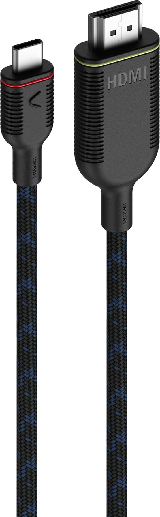 Unisynk USB-C till HDMI (3m) - Nyskick - i originalförpackning